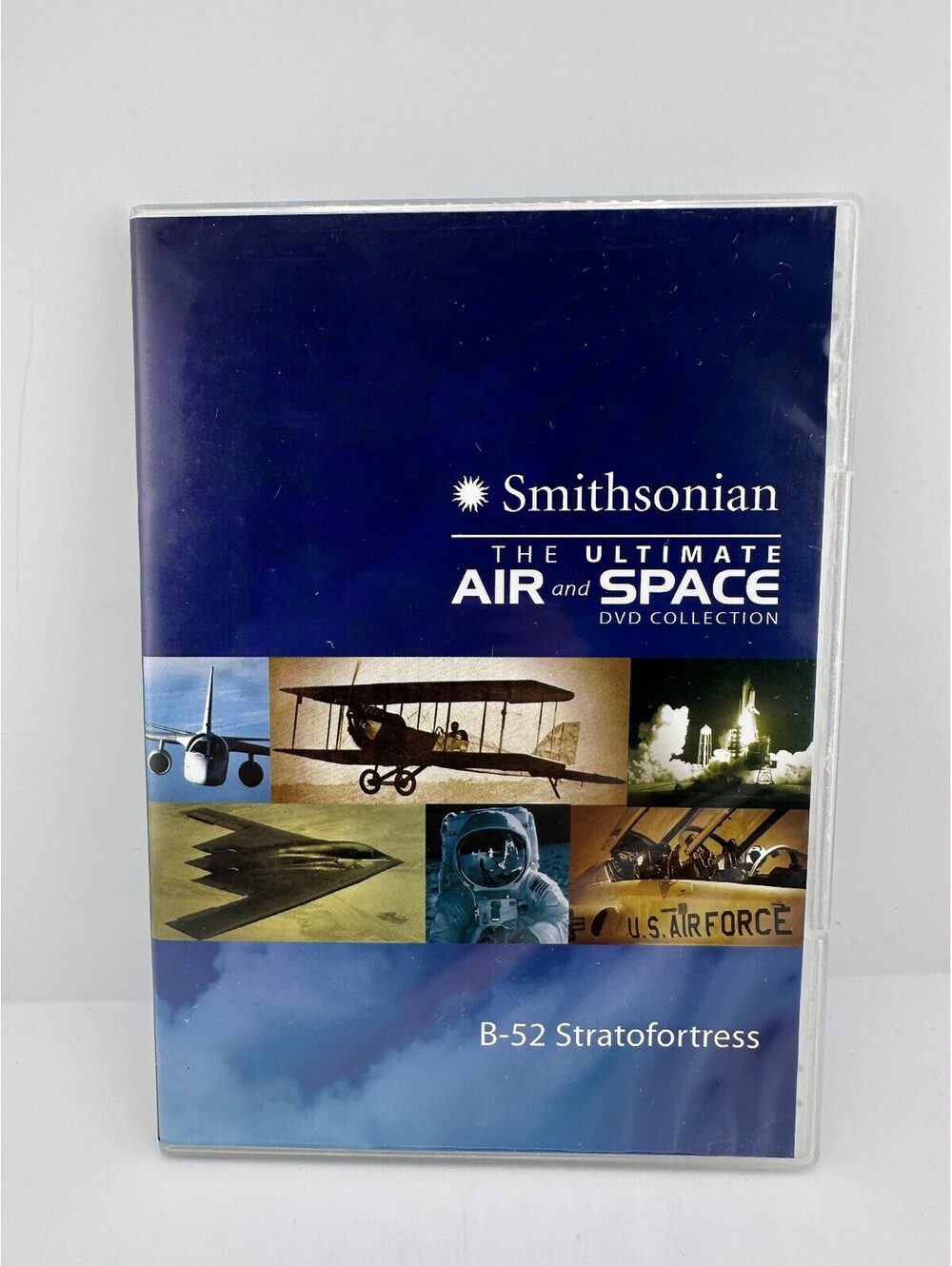Smithsonian The Ultimate Air and Space DVD Collection B-52 Stratofortress